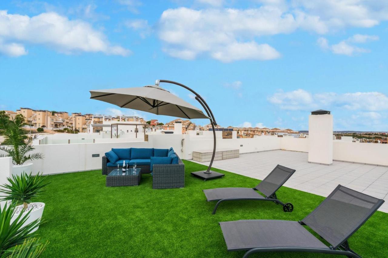 Villa Coco Caline Dehesa de Campoamor  Exterior foto