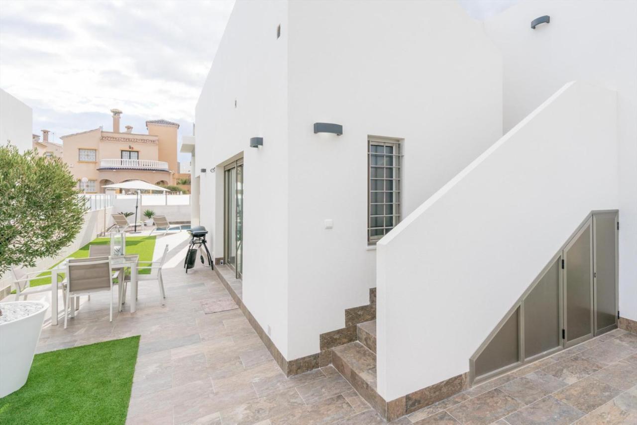 Villa Coco Caline Dehesa de Campoamor  Exterior foto