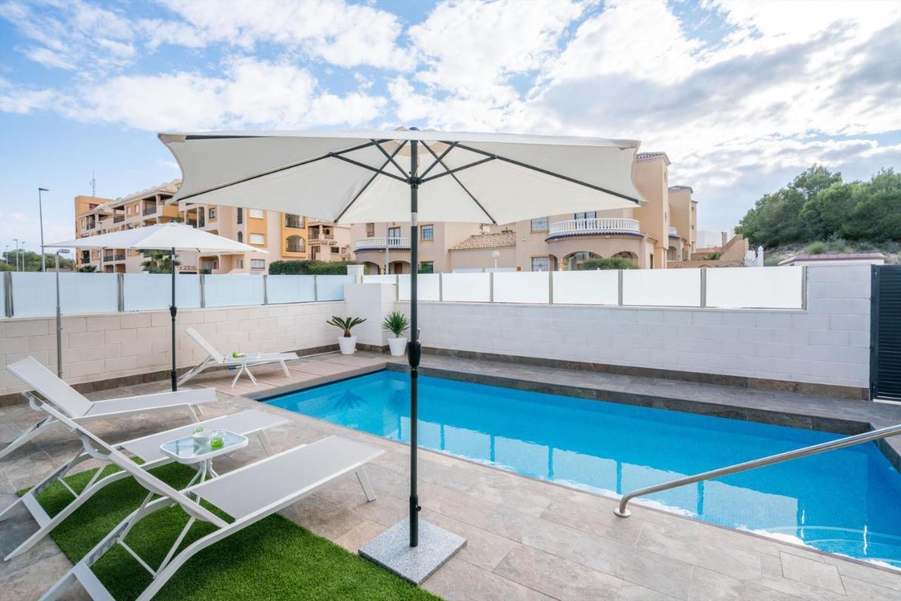 Villa Coco Caline Dehesa de Campoamor  Exterior foto