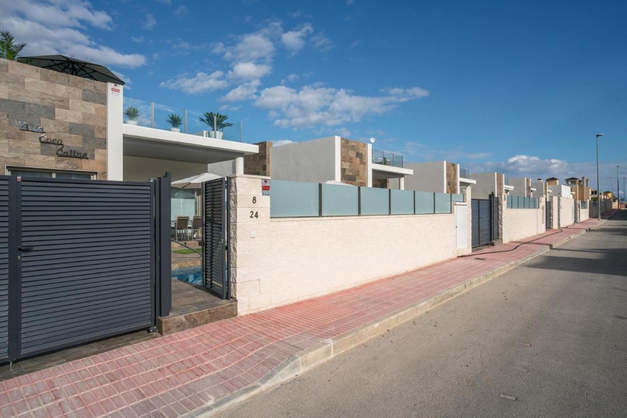 Villa Coco Caline Dehesa de Campoamor  Exterior foto